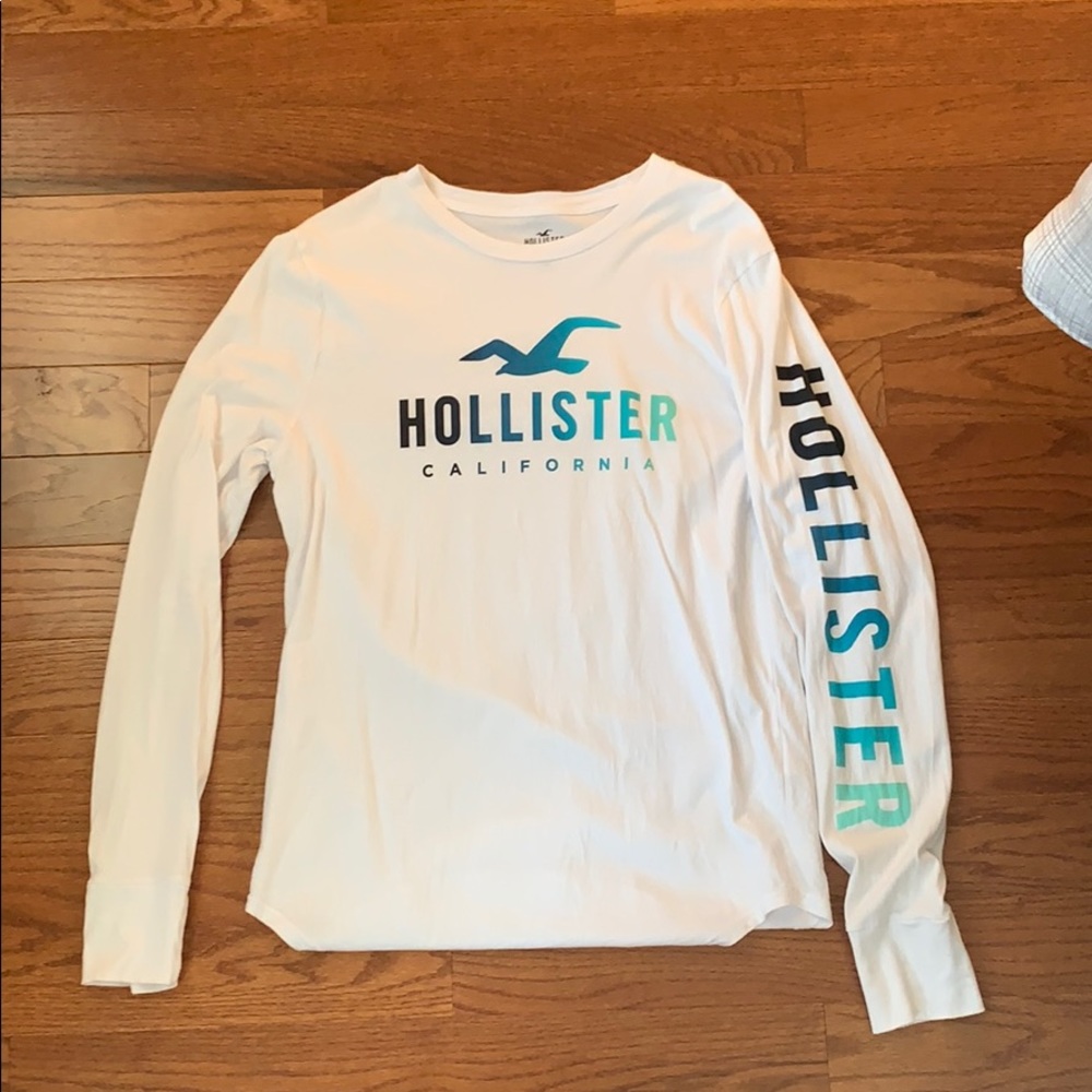 Men Hollister Long Sleeve